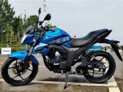 Suzuki Gixxer 155